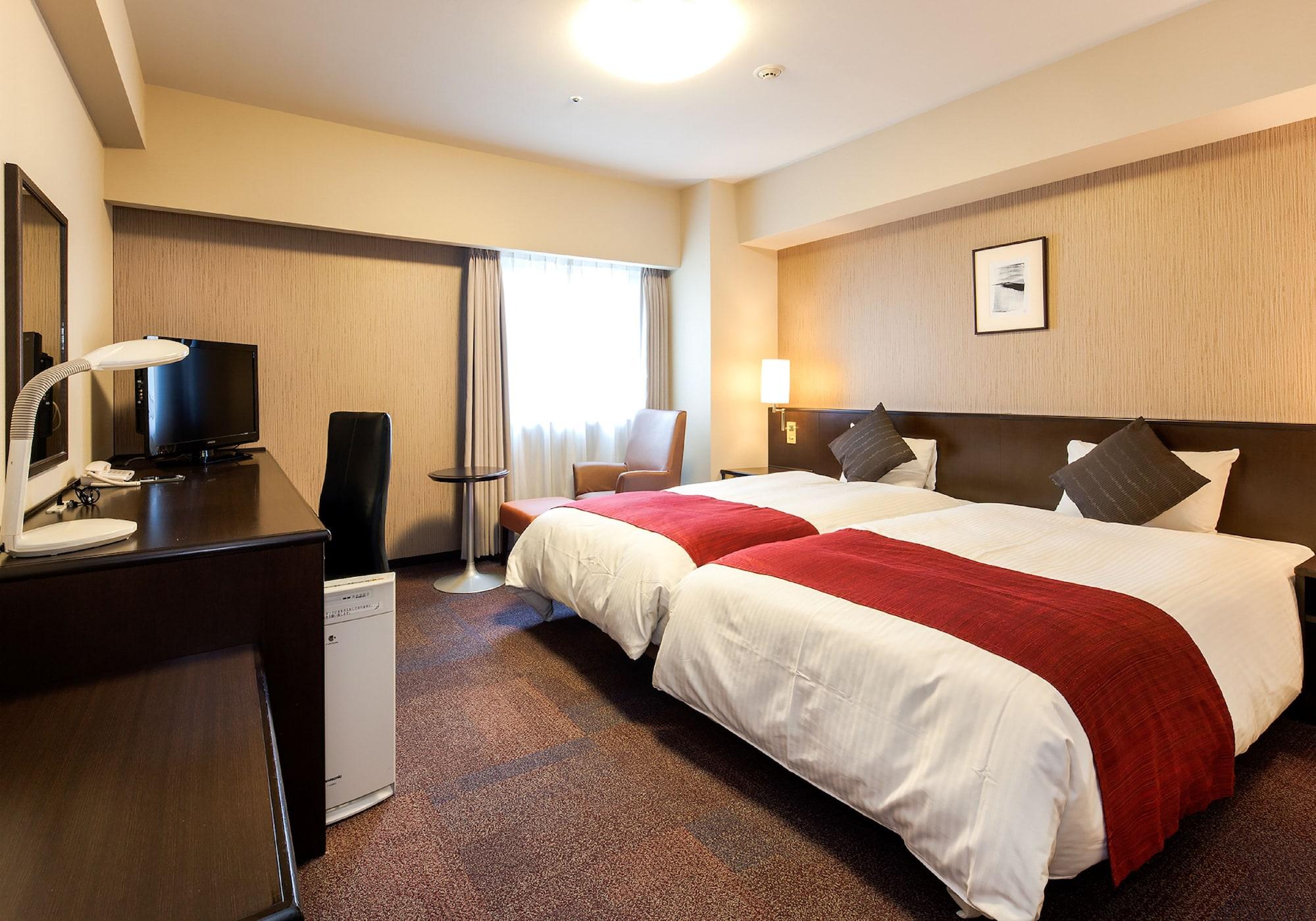 Daiwa Roynet Hotel Mito Extérieur photo
