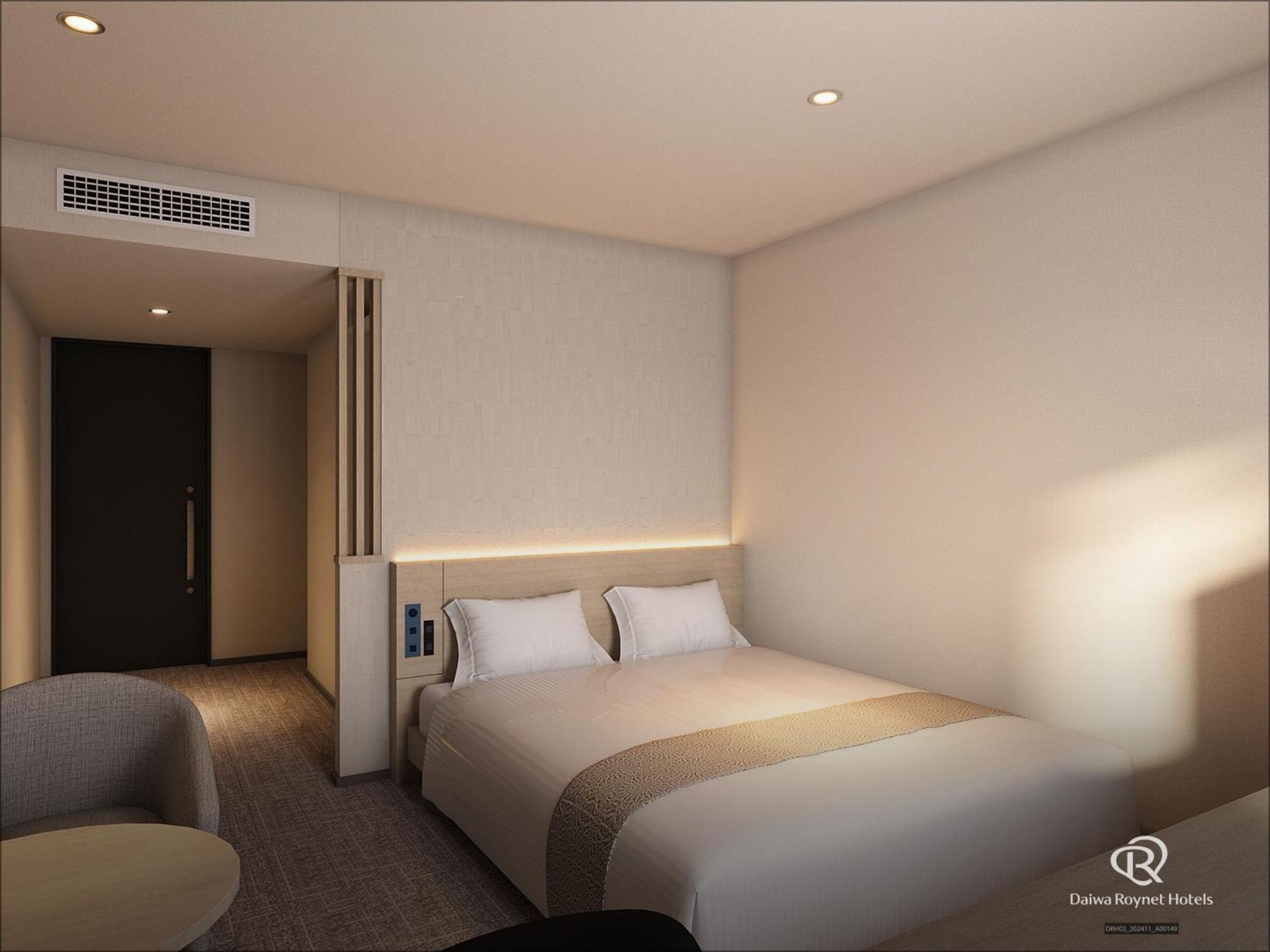 Daiwa Roynet Hotel Mito Extérieur photo
