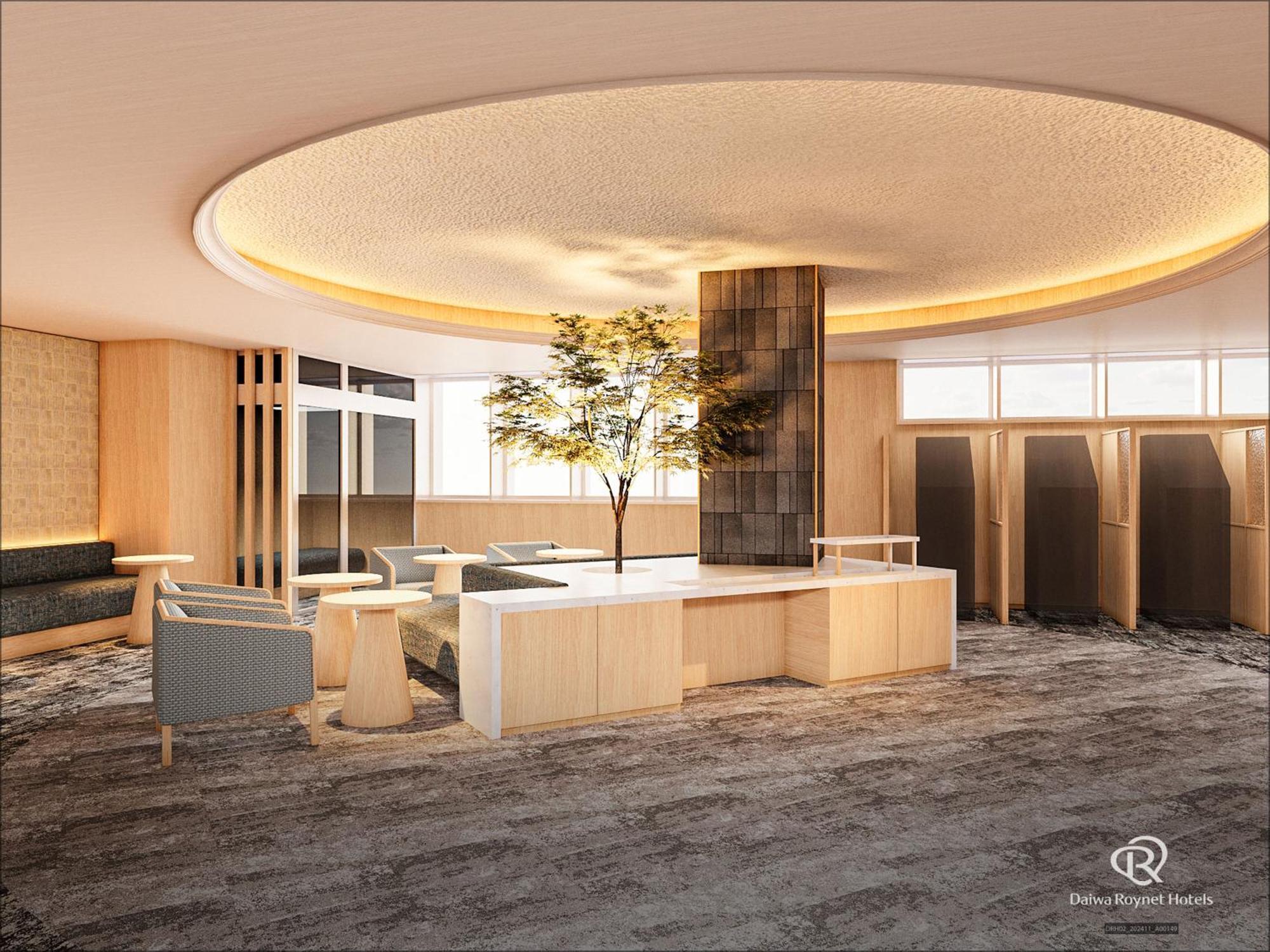 Daiwa Roynet Hotel Mito Extérieur photo