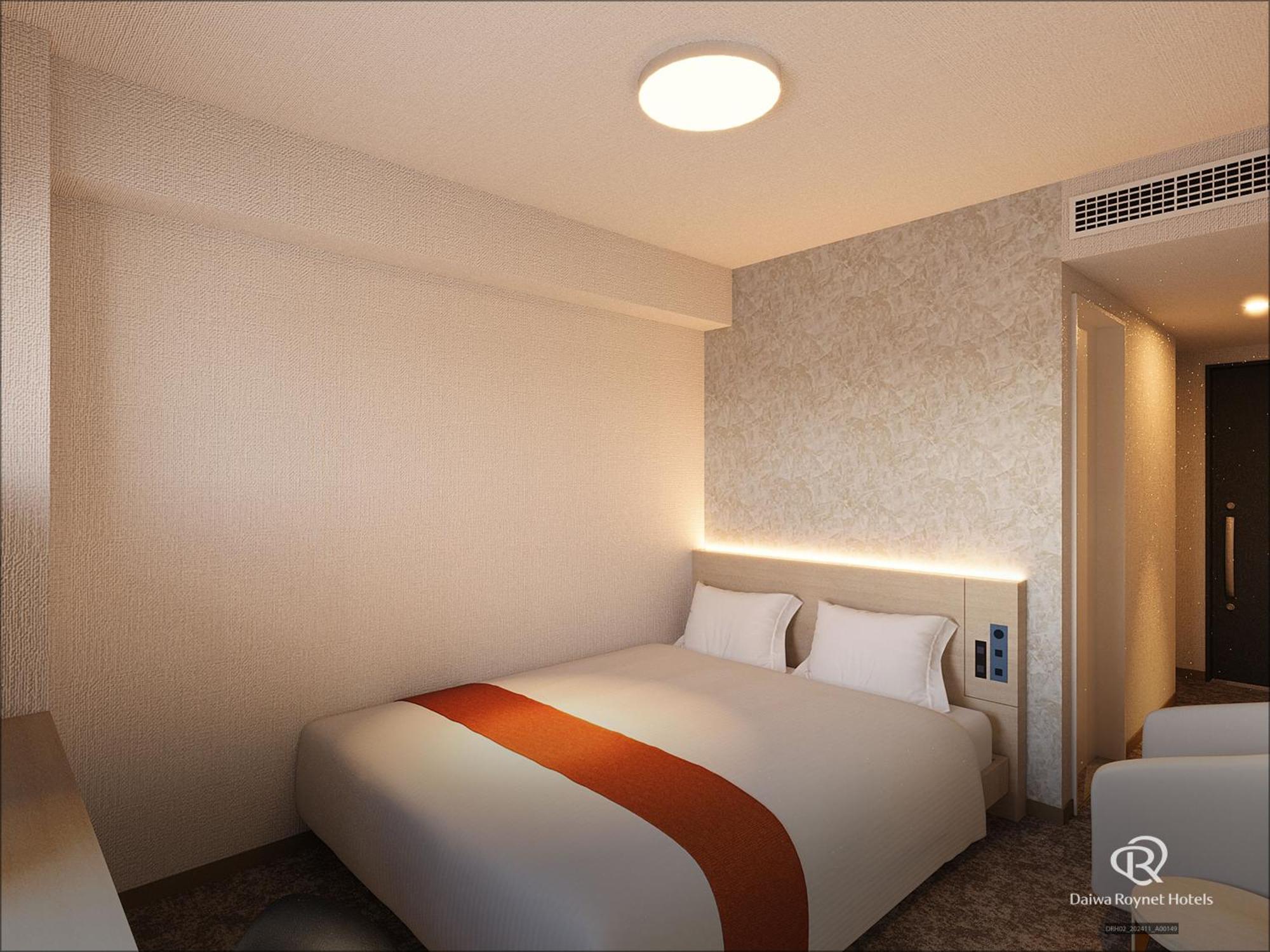 Daiwa Roynet Hotel Mito Extérieur photo